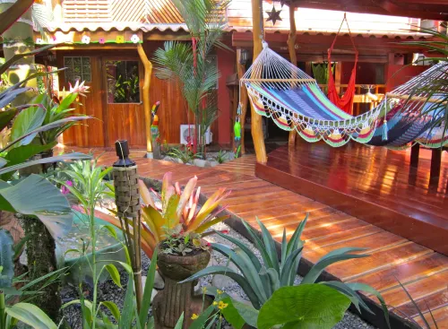 Physis Caribbean Bed & Breakfast - Airport Shuttle