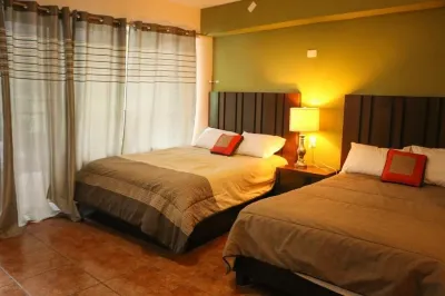 Vista Potrero - Hotel, Camping & Events Các khách sạn ở 