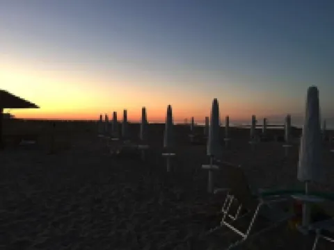 Residence Nettuno Hoteles en 