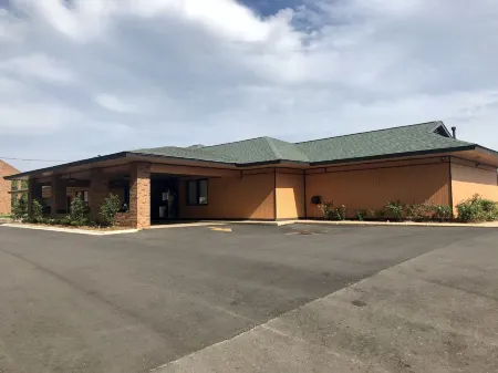 D'Arbonne Lake Motel Отели в г. Юнион Пэриш