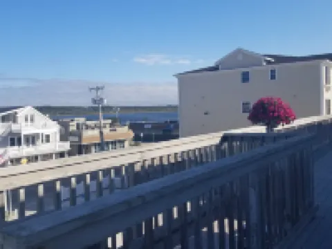 サンドキャッスル ビーチフロント イン ウェスタリーのホテル