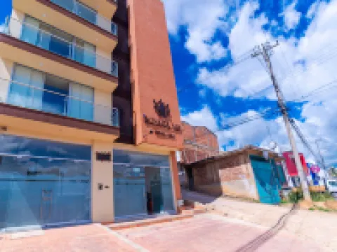 Ayenda Boyaca VIP Hoteles en Tunja
