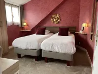 Logis Hôtel le Saint Florent Hoteles en Cheverny