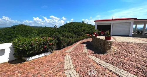 Villa Siempre Domingo Hotel di La Huerta