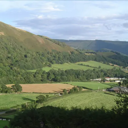 Horseshoe Pass Holiday Lets