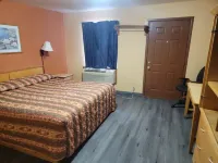 Budget Host Motel Gainesville Hotel a Gainesville
