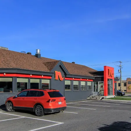 Hôtel-Motel Normandin Alma - Lac St-Jean