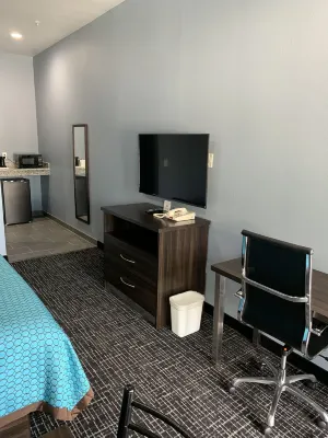 Scottish Inns and Suites Scarsdale Hotels in der Nähe von Space Center Houston