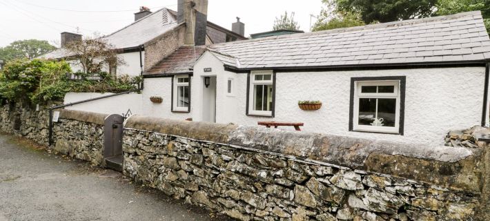 Ty Coed Hotele w: Caernarfon