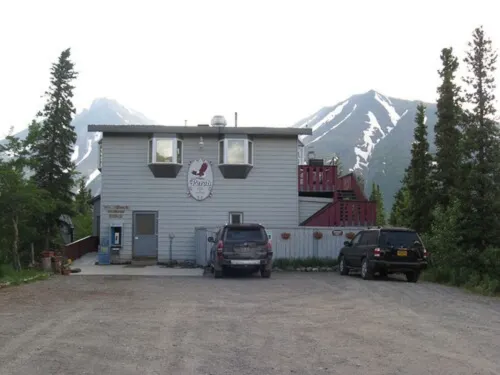 The Perch Resort