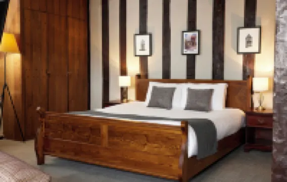 Bull Hotel by Greene King Inns Hotels in 