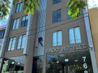 Rado Hotel - Quintanas Hotels in Trujillo
