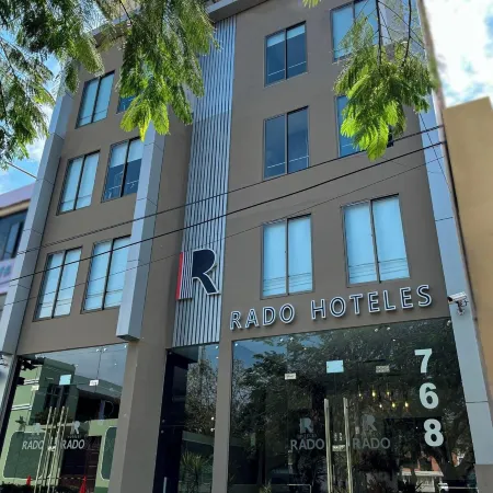 Rado Hotel - Quintanas