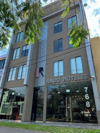 Rado Hotel - Quintanas