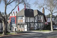 Solvang Inn & Cottages Hotels in Solvang