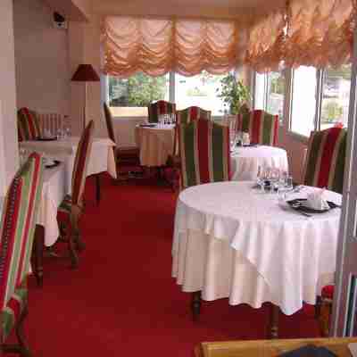 Auberge de Pen-Mur Dining/Meeting Rooms