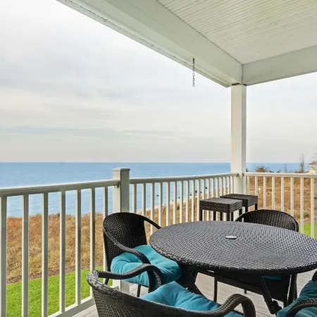 The Cliffside Resort Condominiums