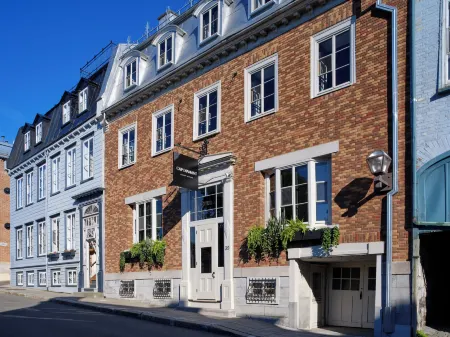 Hotel Cap Diamant Отели рядом с достопримечательностью «Cartier-Brébeuf National Historic Site»