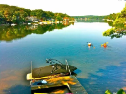 Lake Harmony Inn