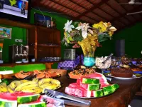 Camping Clube e Pousada Novilha de Ouro