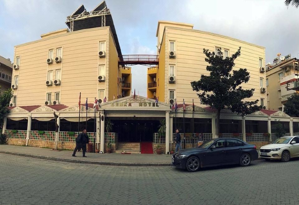 hotel overview picture