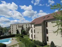 O'berge du Village - piscine
