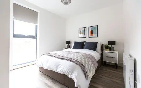 The Interchange - 2-Beds - Brand New - Central