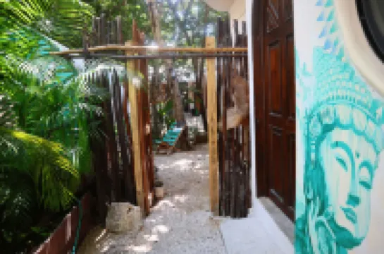 Tubo Tulum Hostel โรงแรมใน