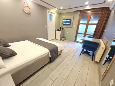 Sahrakent Otel Pendik Hotel in zona Marasal Fevzi Cakmak Ilkogretim Okulu