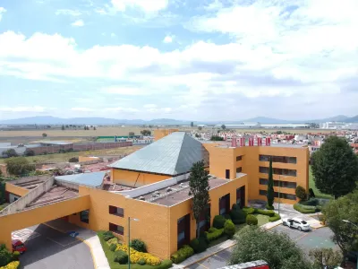 Cantalagua Inn Hotels in Jocotitlan