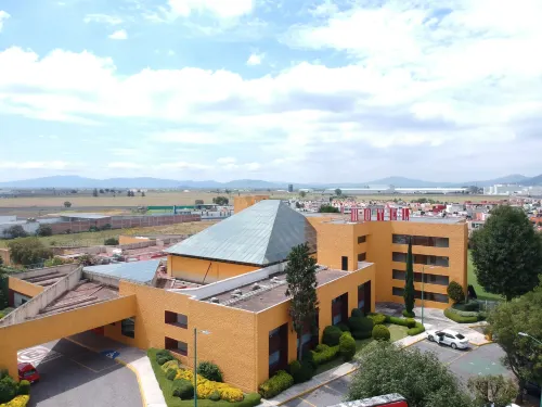 Cantalagua Inn Hotels in Jocotitlán