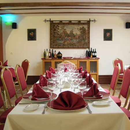 Hotel Cervantes