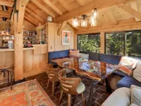Amazing Architecture - Views All Around VH#113 by Bear Valley Vacation Rentals Hotels in Bear Valley