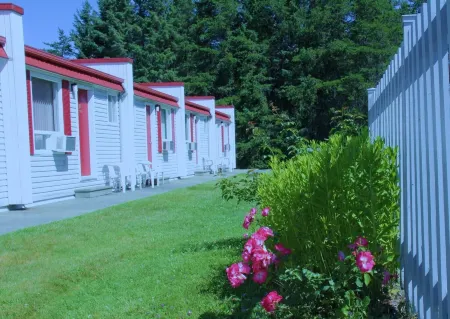 Motel de la Pente Douce Отели в г. Мейгог