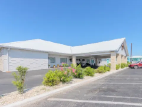 鯊魚礁度假村汽車旅館加小屋 阿蘭瑟斯港酒店