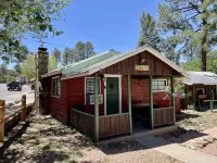 Casey's Cabins Hotels in Ruidoso