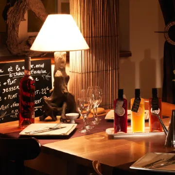 Logis Hotel Restaurant la Barguillere