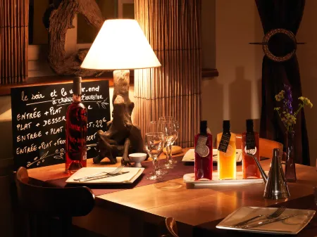 Logis Hotel Restaurant la Barguillere