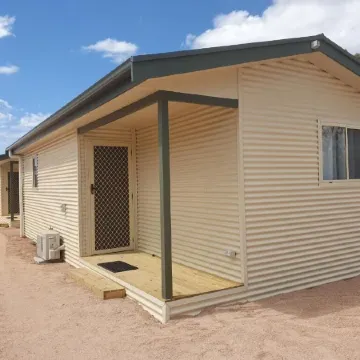 Paringa Caravan Park