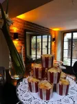 Ivy Ayvalik cafe & Bar - balcony