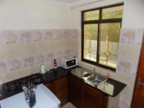Green Palm Self Catering Hotels in Au Cap