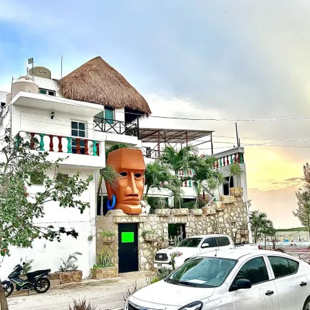 Hotel y Restaurante Macumba