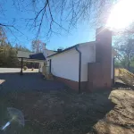 Lake Tillery 7 Minutes to Marina! Sleeps 8, Large Deck with WiFi and AC