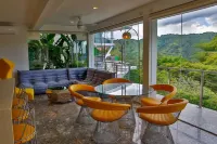 The Malinche Palace luxury villa with the stunning ocean view,close to the beach