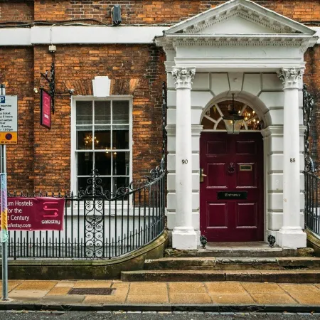 Safestay York Micklegate Отели рядом с достопримечательностью «Башня Клиффордс»
