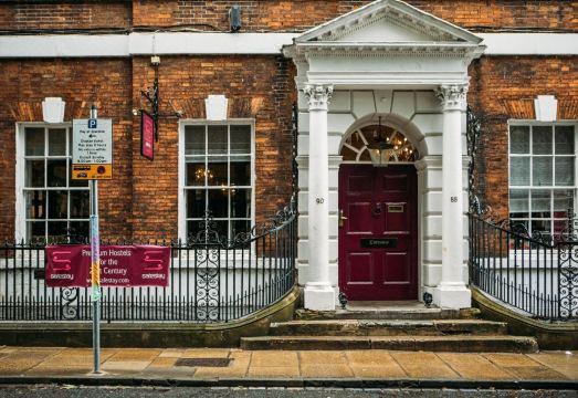 세이프스테이 요크