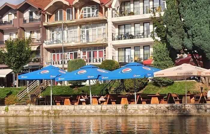 Struga Riverview Hotel