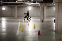 Dips&Drops - Hotel Superior - parking