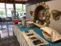 Almir Hotel - breakfast