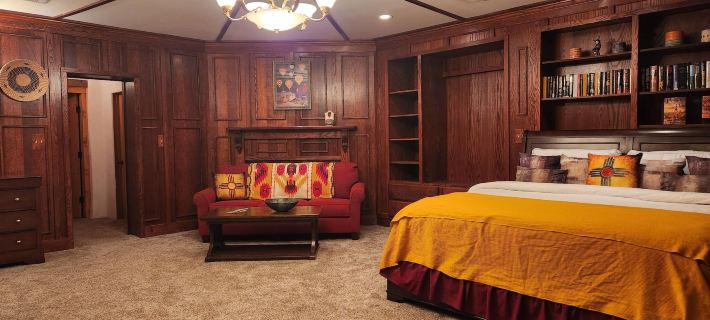 Red Mountain Manor Vineyard and Guesthouse Hotels in Sandoval County